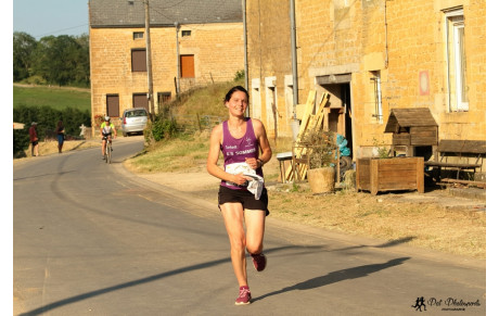 course nature Mouzon et marathon du Der